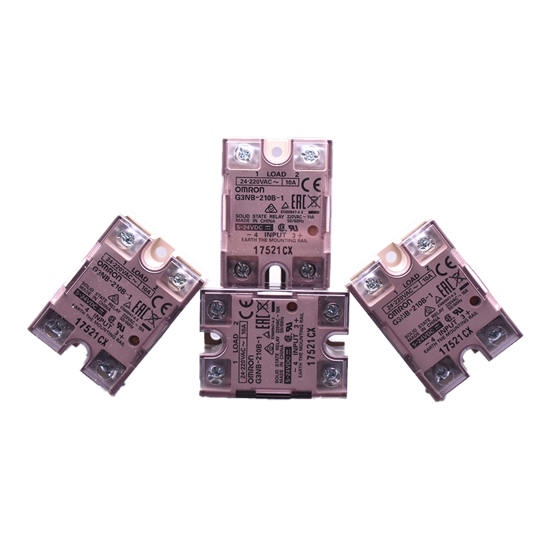 单相固态继电器